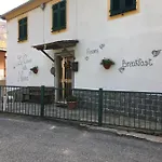 La Casa Della Nonna Affittacamere Borzonasca