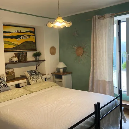 بيت ضيافة E Accoglienza La Casa Della Nonna Borzonasca