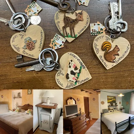 E Accoglienza La Casa Della Nonna بيت ضيافة 3*