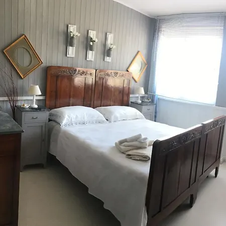 E Accoglienza La Casa Della Nonna Borzonasca