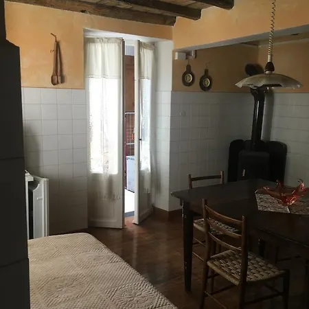 بيت ضيافة E Accoglienza La Casa Della Nonna Borzonasca