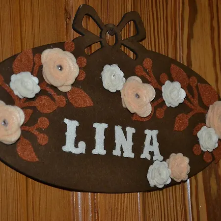 E Accoglienza La Casa Della Nonna بيت ضيافة 3*