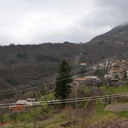 بيت ضيافة E Accoglienza La Casa Della Nonna Borzonasca