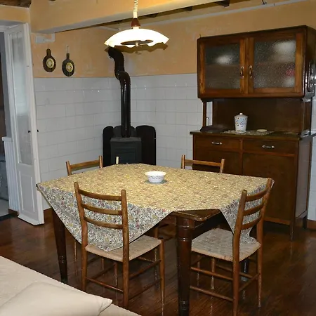 招待所 E Accoglienza La Casa Della Nonna Borzonasca