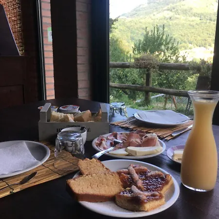E Accoglienza La Casa Della Nonna 3* Borzonasca