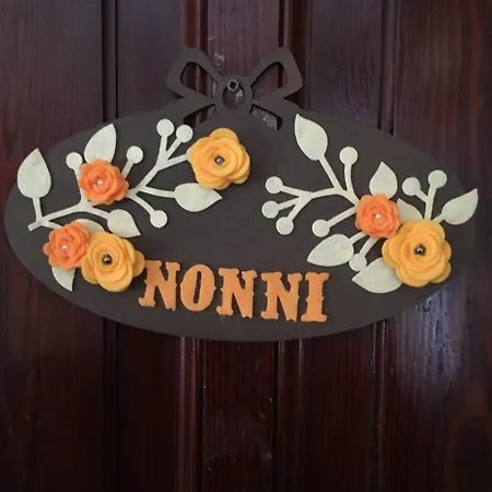 E Accoglienza La Casa Della Nonna 招待所