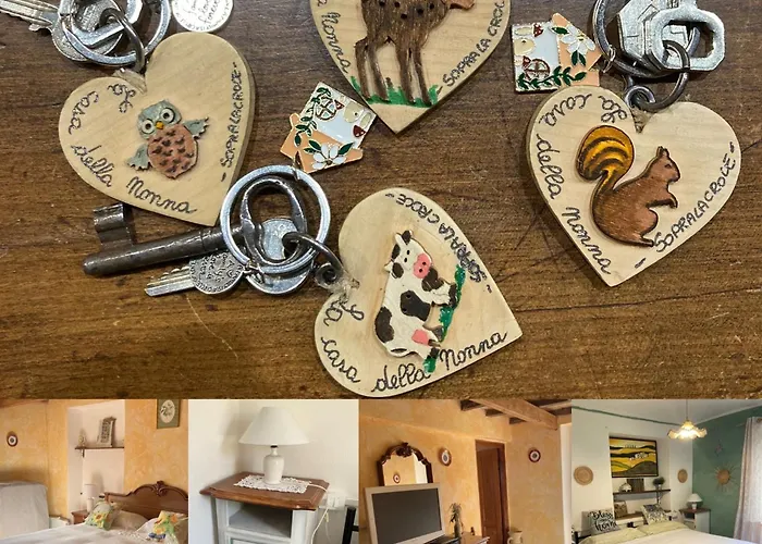 E Accoglienza La Casa Della Nonna Gæstehus 3*