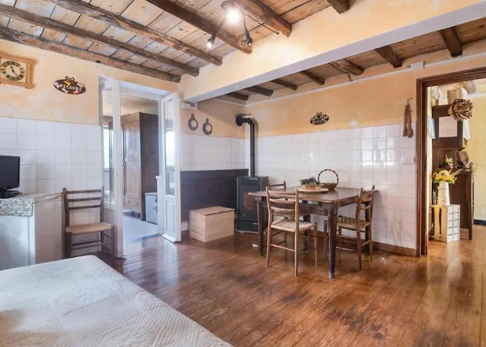 E Accoglienza La Casa Della Nonna Gæstehus 3*