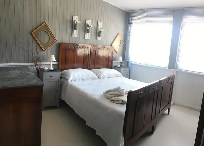 E Accoglienza La Casa Della Nonna Borzonasca