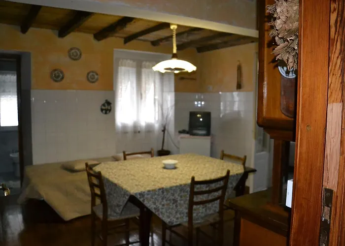 E Accoglienza La Casa Della Nonna